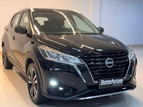 NISSAN KICKS 1.6 16V FLEXSTART ADVANCE XTRONIC